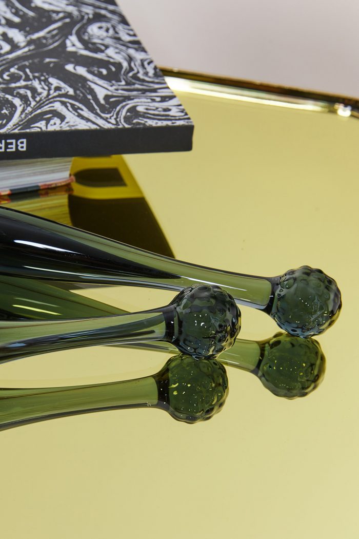 Dildo en verre CUDGEL – Image 12