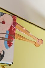 Dildo en verre CUDGEL – Image 8