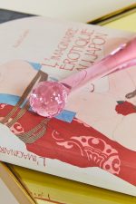 Dildo en verre CUDGEL – Image 4