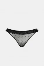 Culotte Ouverte PLUMETIS CHERI x Atelier Amour – Image 2