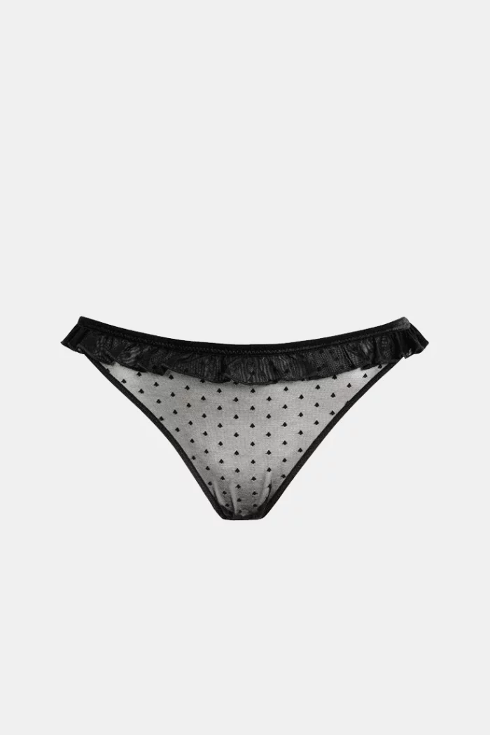 Culotte Ouverte PLUMETIS CHERI x Atelier Amour – Image 2