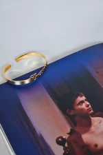 Bracelet #lesmotsdoux ENCORE Gold – Image 5