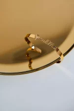 Bracelet #lesmotsdoux SPANKME Gold – Image 3
