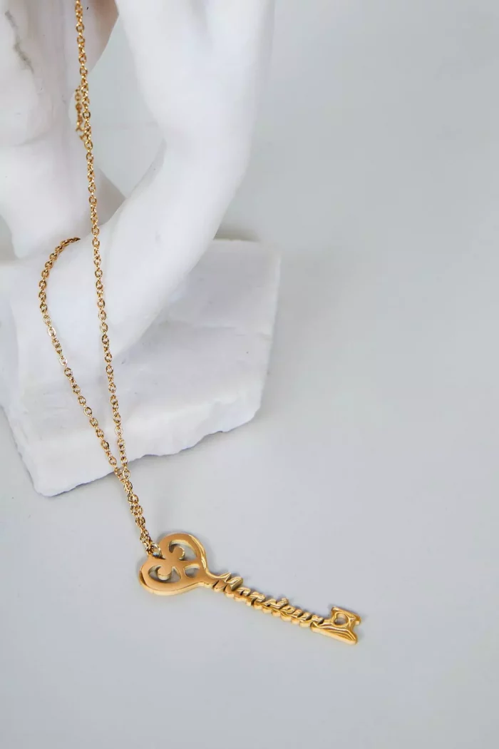 Collier #lesmotsdoux MONSIEUR – Image 5