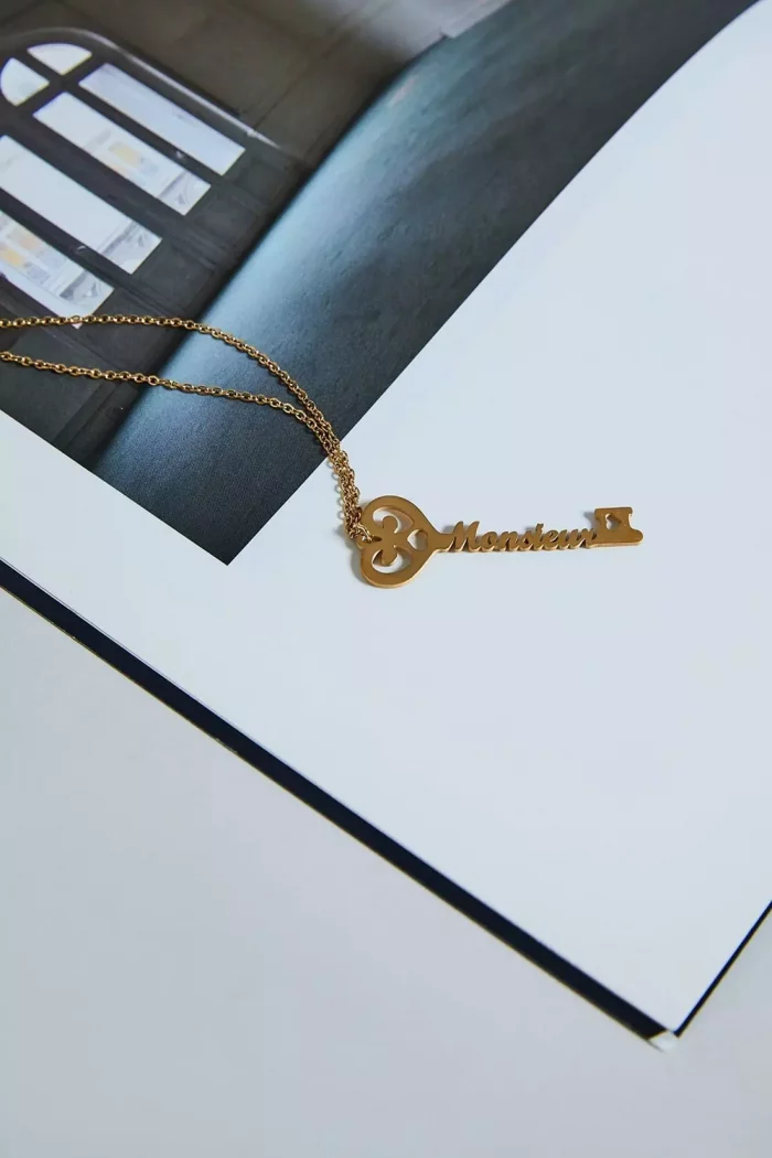 Collier #lesmotsdoux MONSIEUR – Image 4
