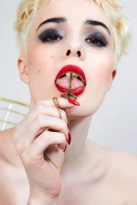 Collier #lesmotsdoux OPENUP – Image 4