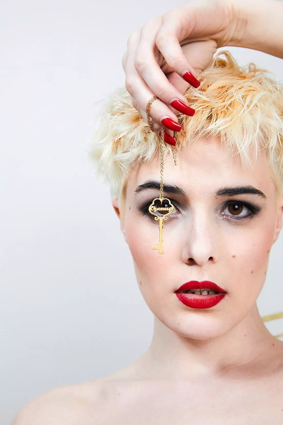 custom-collier-clef-openup-1883-vous-monsieur-les-nouveautes.webp Collier #lesmotsdoux OPENUP – Image 1