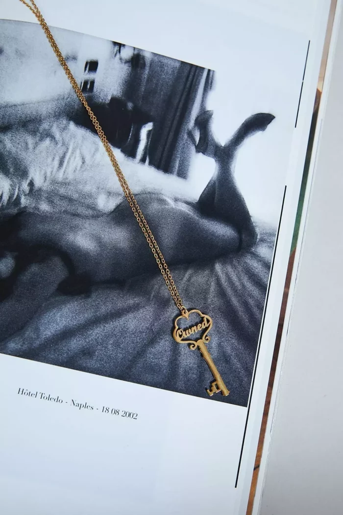 Collier #lesmotsdoux OWNED – Image 2
