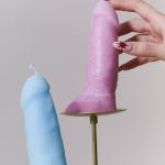 🍆  JOSEPH Penis Candle x Giggeli