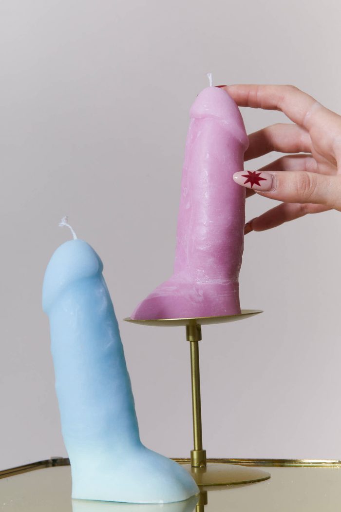 🍆  JOSEPH Penis Candle x Giggeli – Image 1