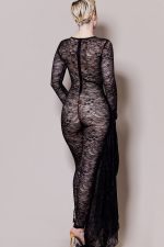 Catsuit en dentelle DÉCHIREZ-MOI – Image 6