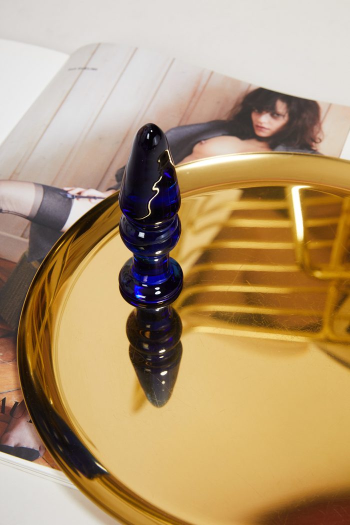 Plug Anal en verre DEEP – Image 1