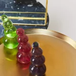 Plug en verre soufflé à la main LE PROGRES x XXAW 🇫🇷