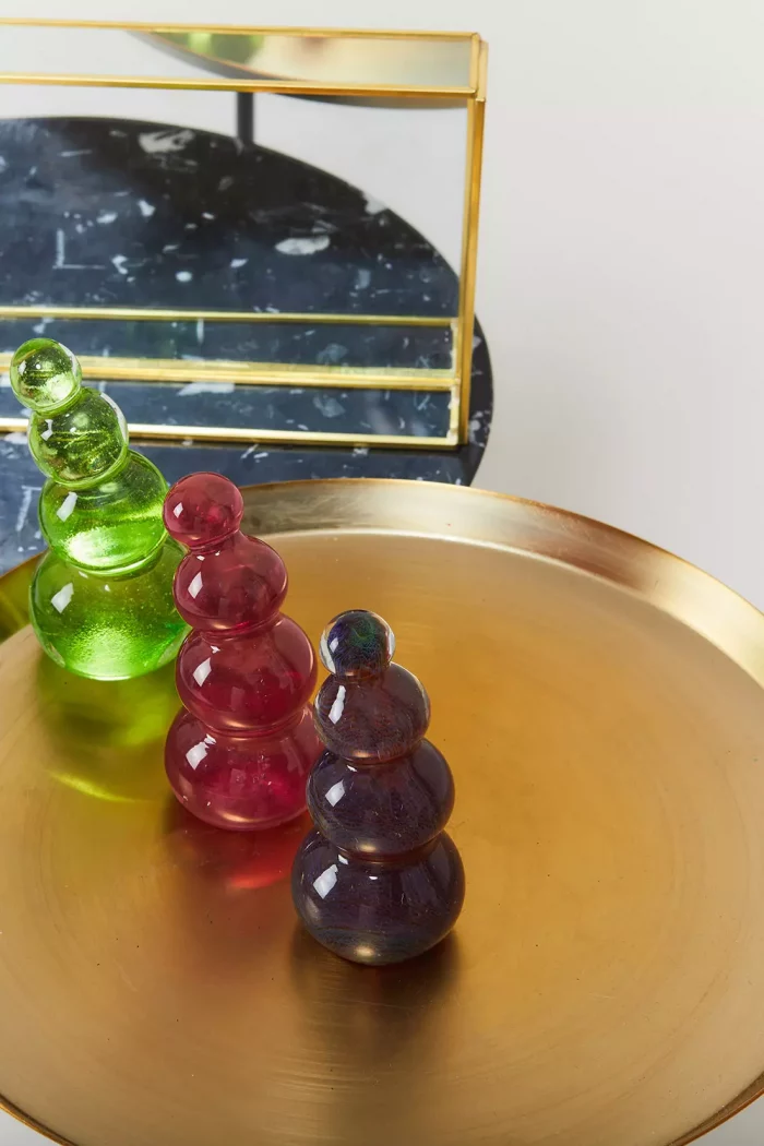 Plug en verre soufflé à la main LE PROGRES x XXAW 🇫🇷 – Image 1