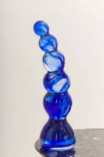 Toy XXL en verre soufflé à la main LE BLEU DU CIEL x XXAW 🇫🇷 – Image 4