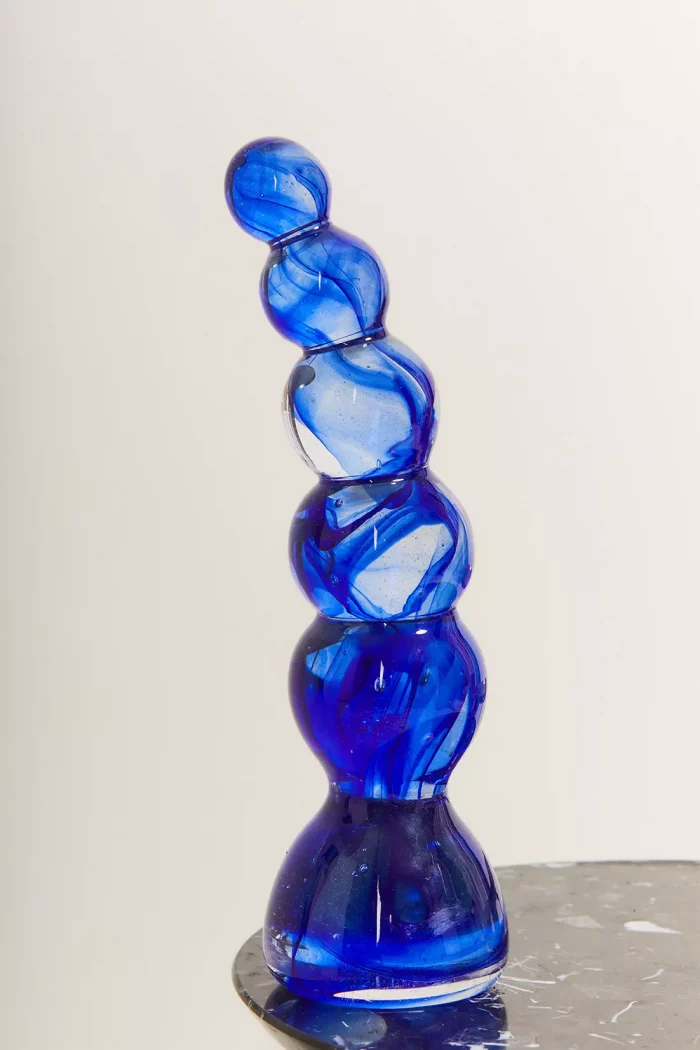 Toy XXL en verre soufflé à la main LE BLEU DU CIEL x XXAW 🇫🇷 – Image 4
