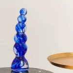 Toy XXL en verre soufflé à la main LE BLEU DU CIEL x XXAW 🇫🇷