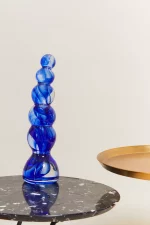 Toy XXL en verre soufflé à la main LE BLEU DU CIEL x XXAW 🇫🇷