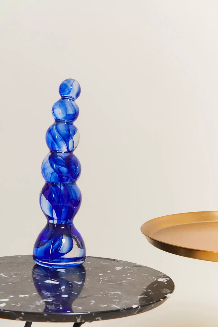 Toy XXL en verre soufflé à la main LE BLEU DU CIEL x XXAW 🇫🇷 – Image 1