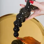 Toy en verre soufflé à la main MIDNIGHT EXPRESS 24k  x XXAW 🇫🇷