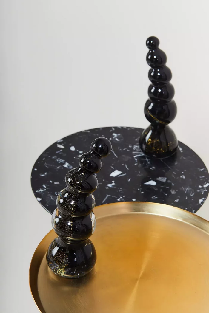 Toy en verre soufflé à la main MIDNIGHT EXPRESS 24k  x XXAW 🇫🇷 – Image 4
