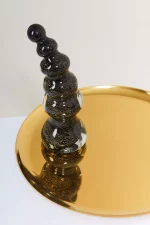 Toy en verre soufflé à la main MIDNIGHT EXPRESS 24k  x XXAW 🇫🇷 – Image 7