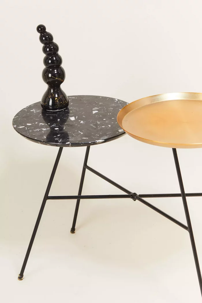 Toy en verre soufflé à la main MIDNIGHT 24k  x XXAW 🇫🇷 – Image 2