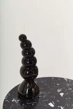 Toy en verre soufflé à la main MIDNIGHT 24k  x XXAW 🇫🇷 – Image 7