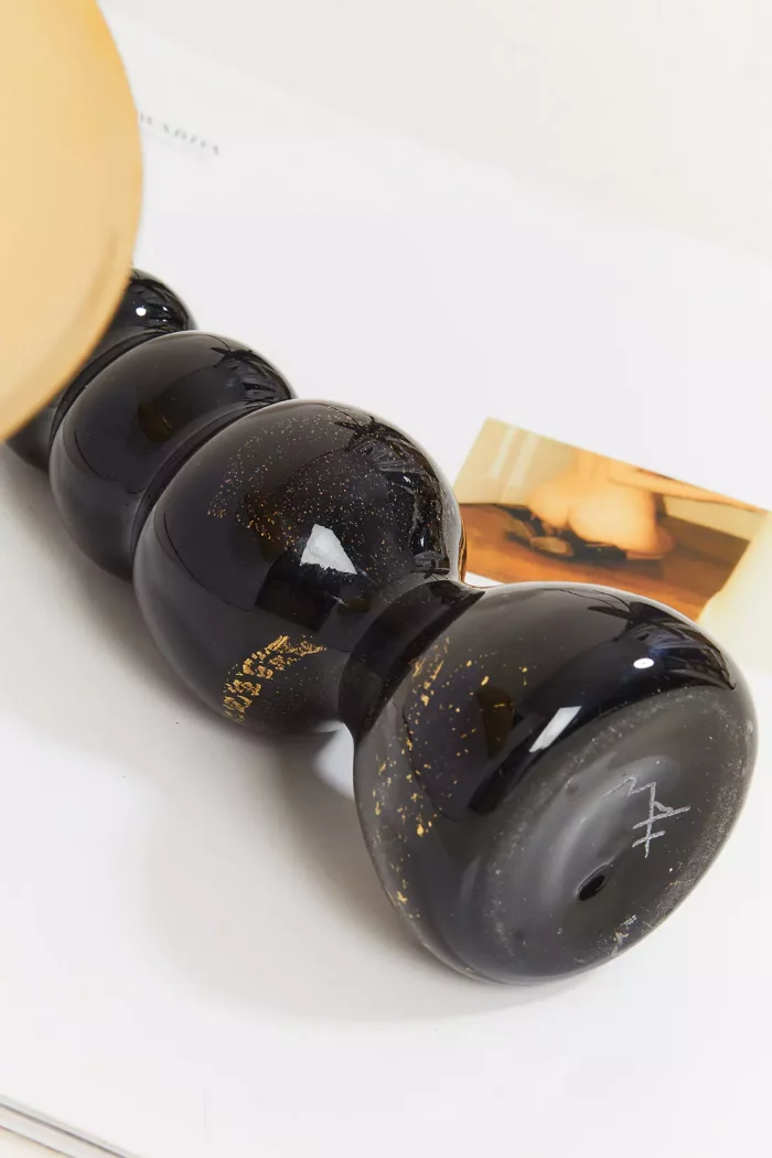 Toy en verre soufflé à la main MIDNIGHT 24k  x XXAW 🇫🇷 – Image 4