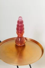 Toy en verre soufflé à la main BLOSSOM 24k  x XXAW 🇫🇷 – Image 2
