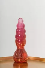 Toy en verre soufflé à la main BLOSSOM 24k  x XXAW 🇫🇷 – Image 5