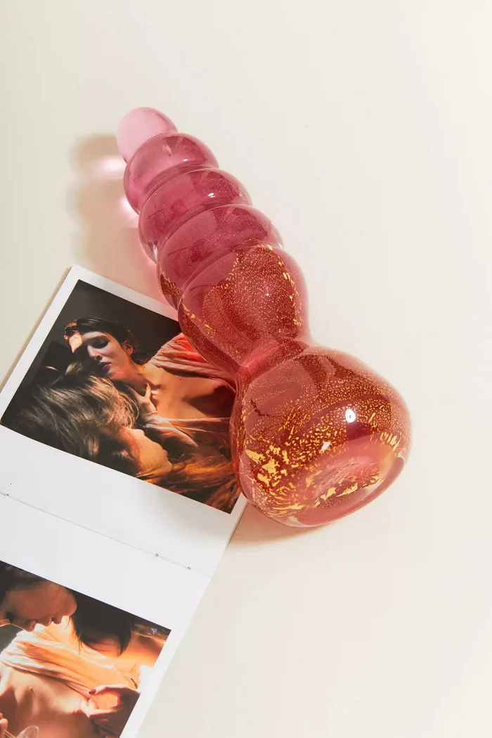 Toy en verre soufflé à la main BLOSSOM 24k  x XXAW 🇫🇷 – Image 7