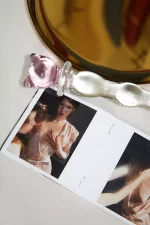Dildo en verre MON PETIT CHAT – Image 2