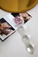 Dildo en verre MON PETIT CHAT – Image 3