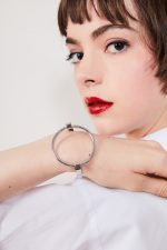 Bracelet DOCILE en métal – Image 6