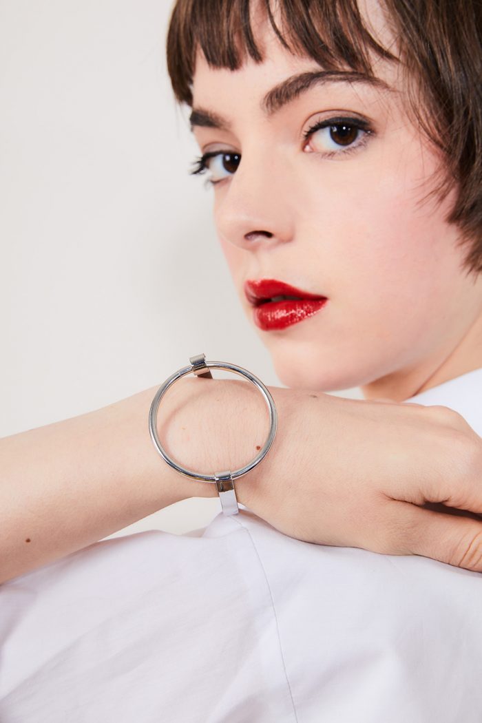 Bracelet DOCILE en métal – Image 6