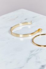 Bracelet DOCILE en métal – Image 7