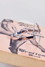 Bracelet DOCILE en métal – Image 5