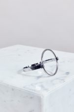 Bracelet DOCILE en métal – Image 2