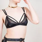 Triangle Ouvert DOUCE INSOMNIE x Atelier Amour