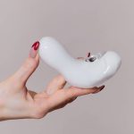 Massage tool NOVO DUCK 🦢 x L'INDÉCENT 🇫🇷