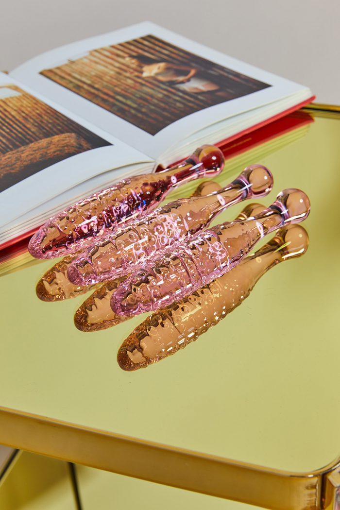 Dildo à picots L'ECOLE DES LOISIRS – Image 5