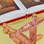 Dildo à picots L'ECOLE DES LOISIRS