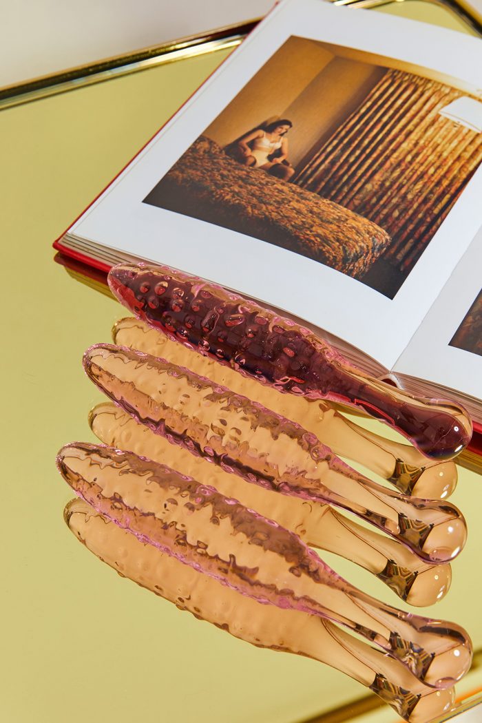 Dildo à picots L'ECOLE DES LOISIRS – Image 2