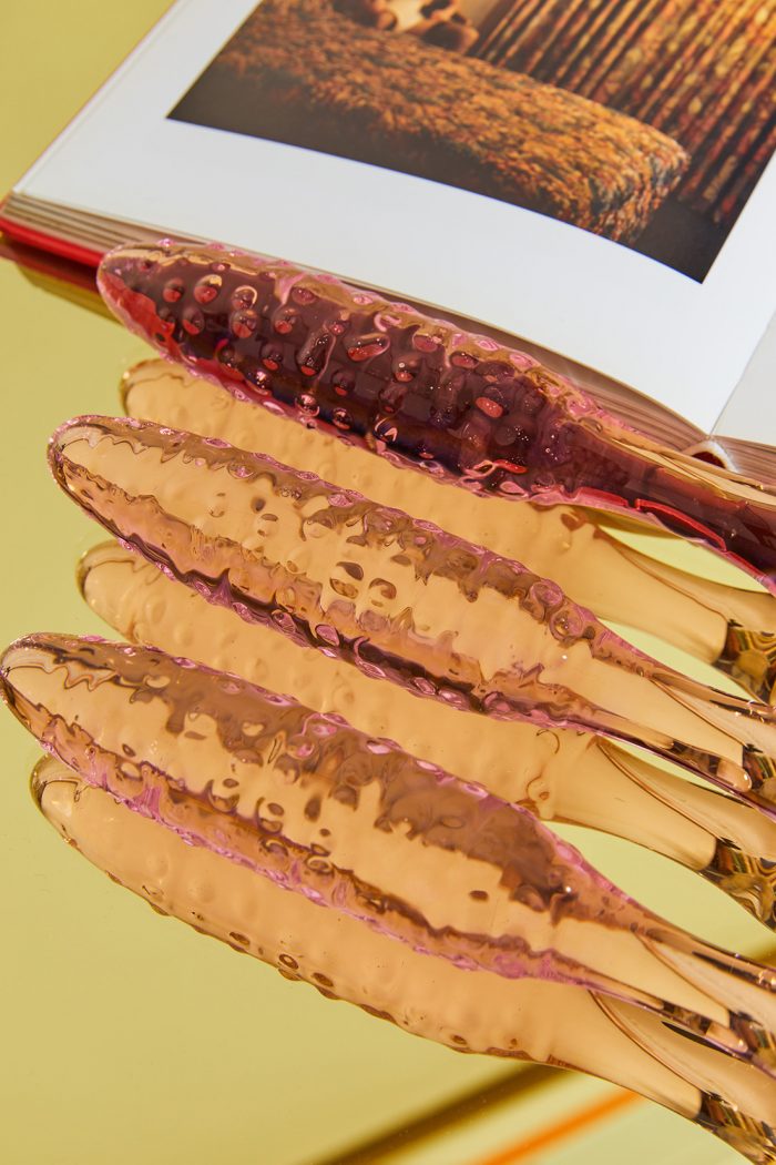 Dildo à picots L'ECOLE DES LOISIRS – Image 3