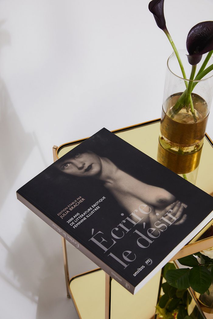 Écrire le désir, 2000 ans de littérature érotique féminine x Julia Bracher 🇫🇷 – Image 12