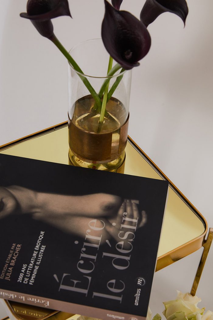 Écrire le désir, 2000 ans de littérature érotique féminine x Julia Bracher 🇫🇷 – Image 13