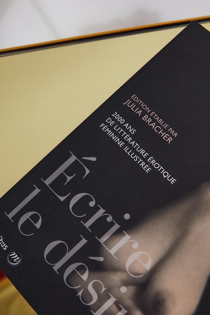 Écrire le désir, 2000 ans de littérature érotique féminine x Julia Bracher 🇫🇷 – Image 14