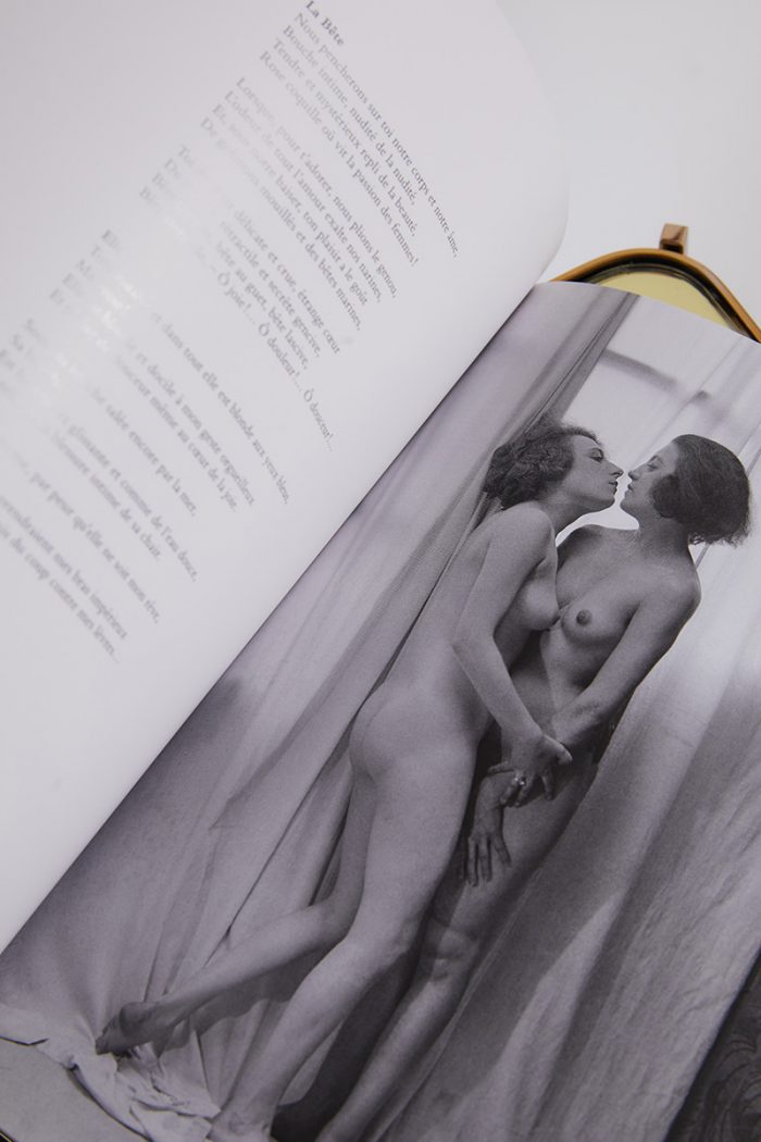 Écrire le désir, 2000 ans de littérature érotique féminine x Julia Bracher 🇫🇷 – Image 16