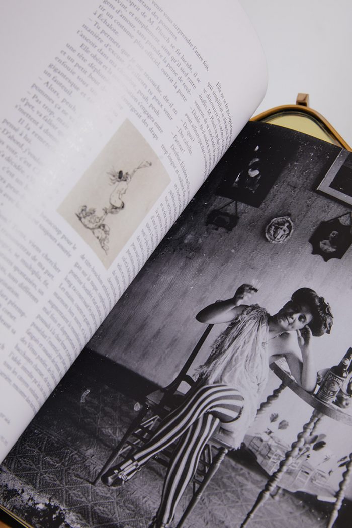 Écrire le désir, 2000 ans de littérature érotique féminine x Julia Bracher 🇫🇷 – Image 17